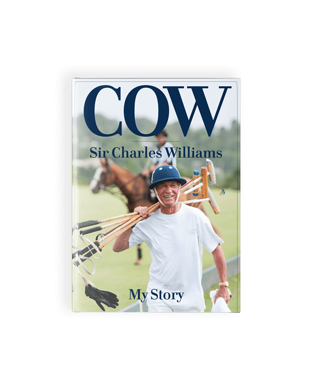 COW Williams Biography