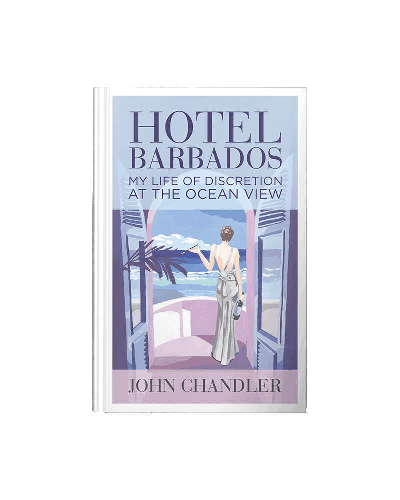 Hotel Barbados by John Chandler