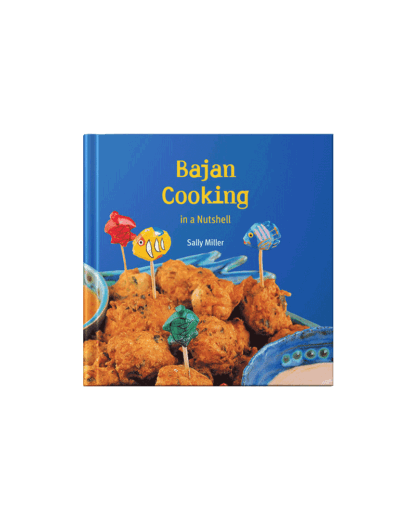 Bajan Cooking in a Nutshell