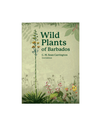 Wild Plants of Barbados Book Cover